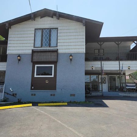 Ski Mountain Lodge ガトリンバーグ エクステリア 写真