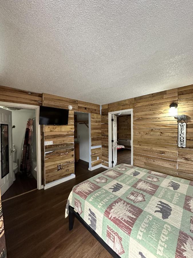 Ski Mountain Lodge ガトリンバーグ エクステリア 写真