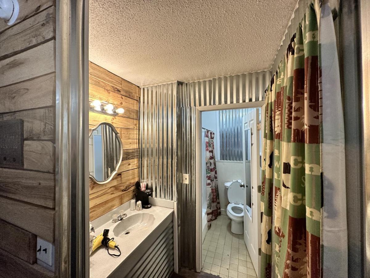 Ski Mountain Lodge ガトリンバーグ エクステリア 写真