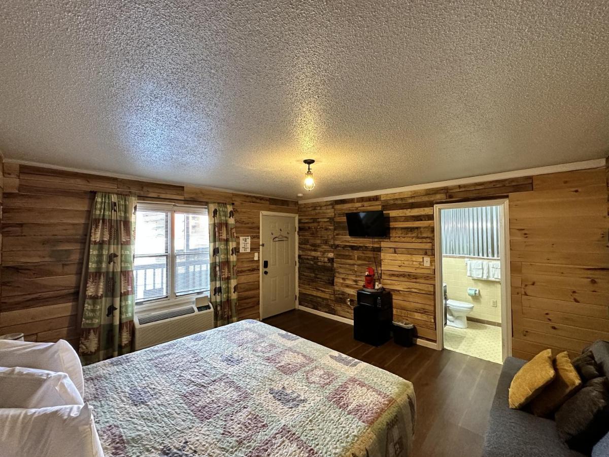 Ski Mountain Lodge ガトリンバーグ エクステリア 写真