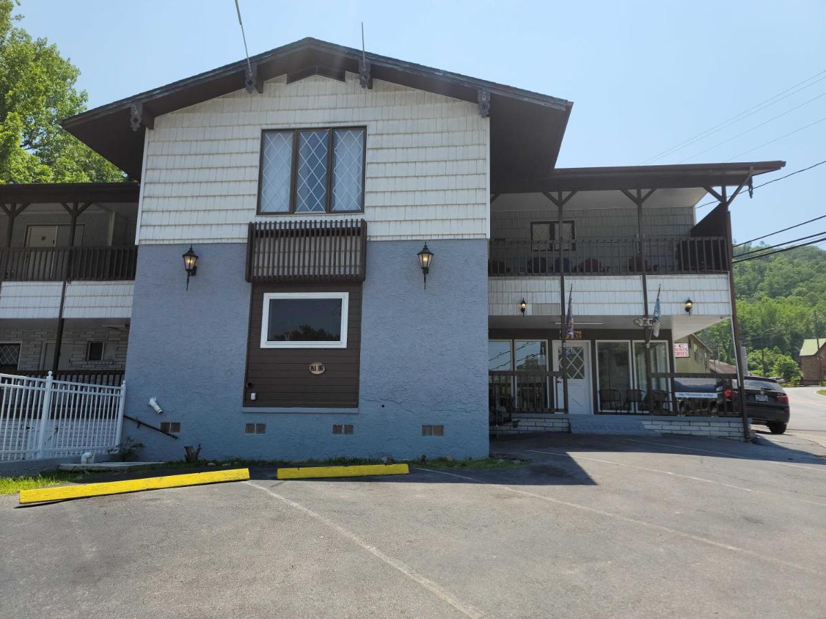 Ski Mountain Lodge ガトリンバーグ エクステリア 写真