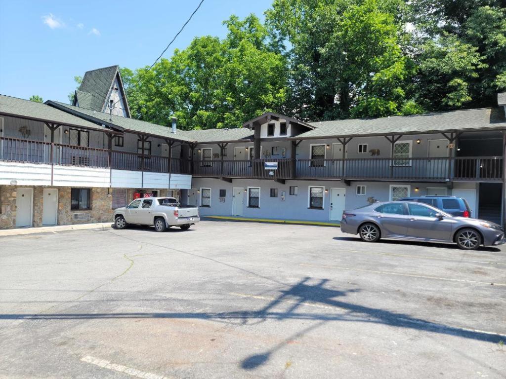 Ski Mountain Lodge ガトリンバーグ エクステリア 写真