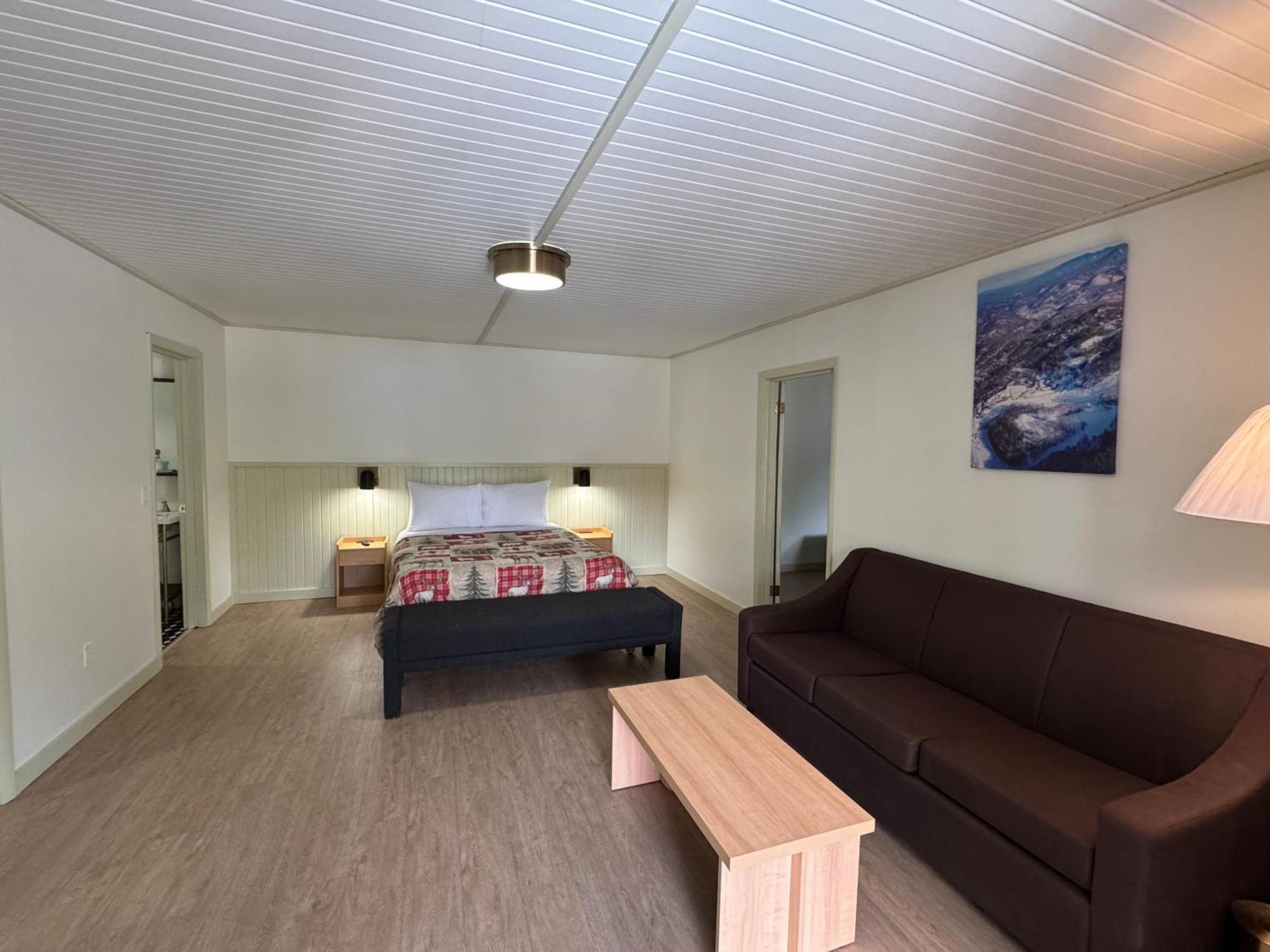 Ski Mountain Lodge ガトリンバーグ エクステリア 写真