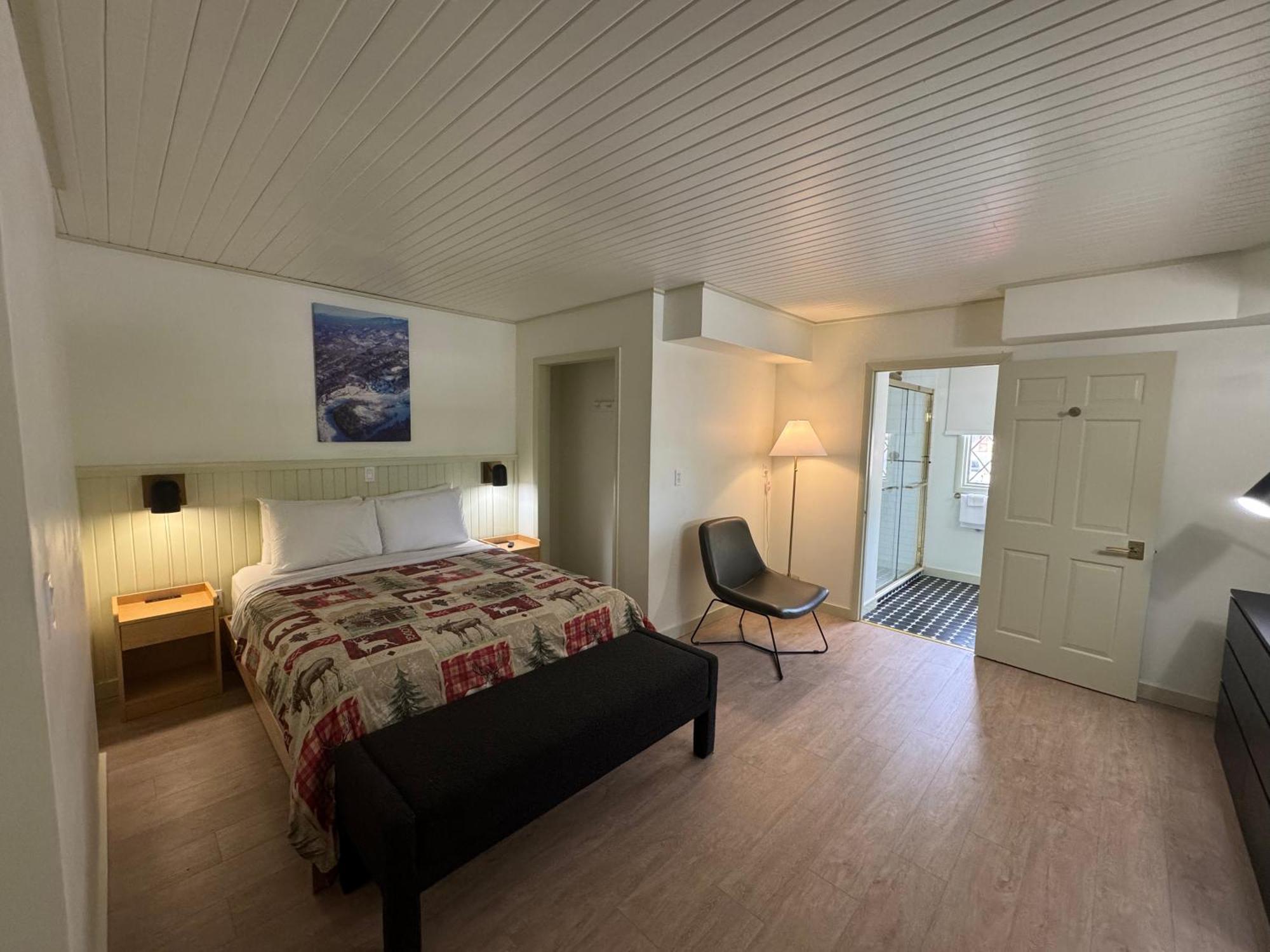 Ski Mountain Lodge ガトリンバーグ エクステリア 写真