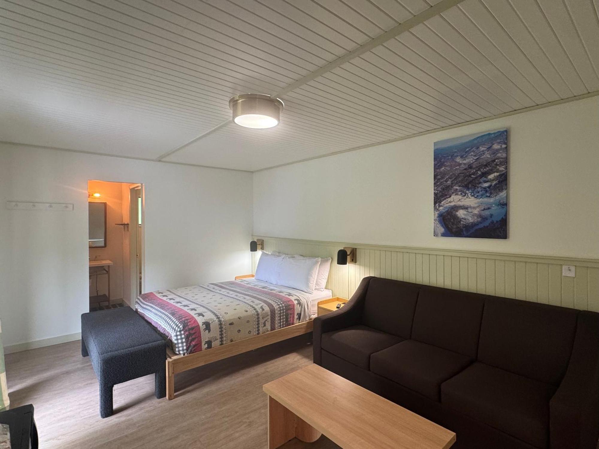 Ski Mountain Lodge ガトリンバーグ エクステリア 写真