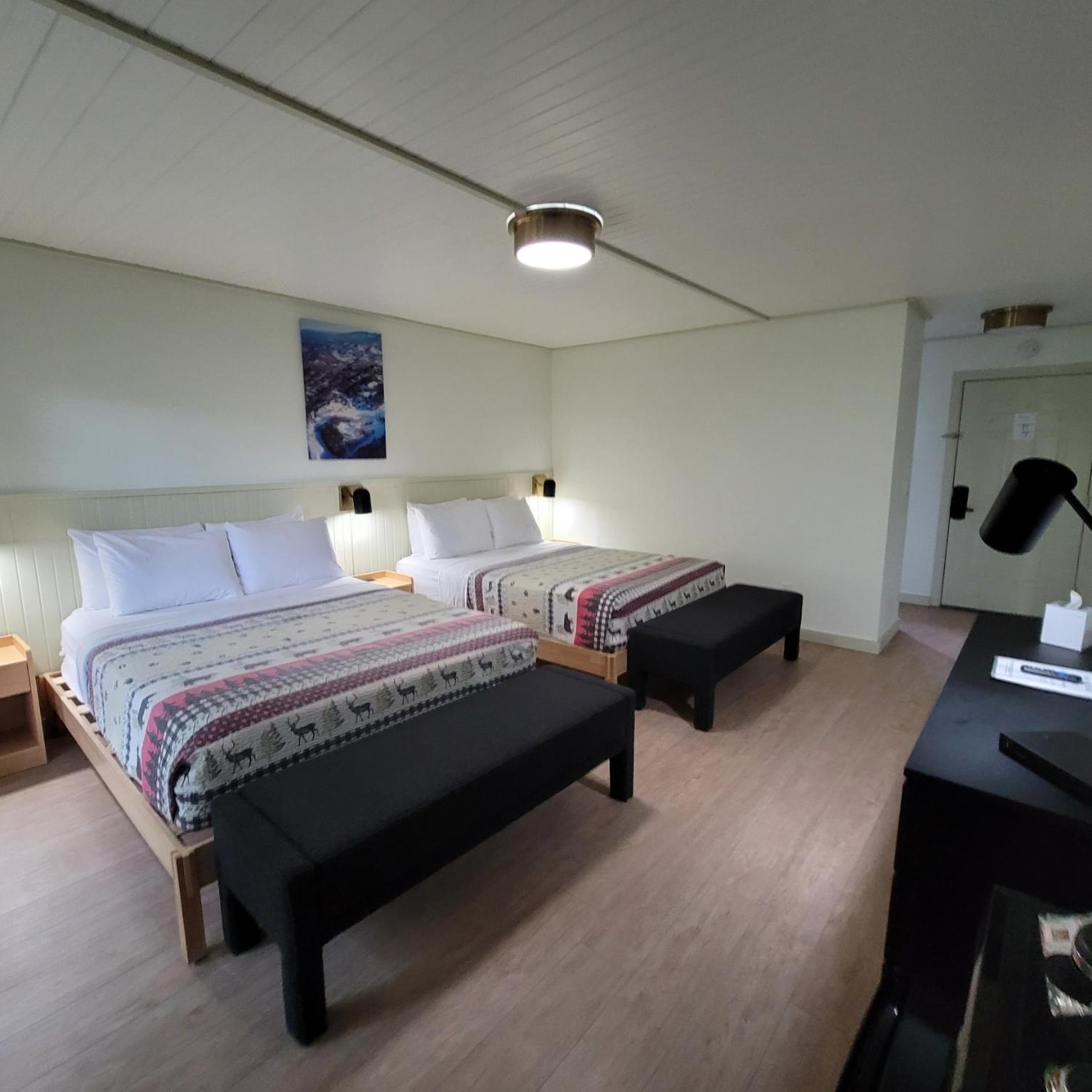 Ski Mountain Lodge ガトリンバーグ エクステリア 写真